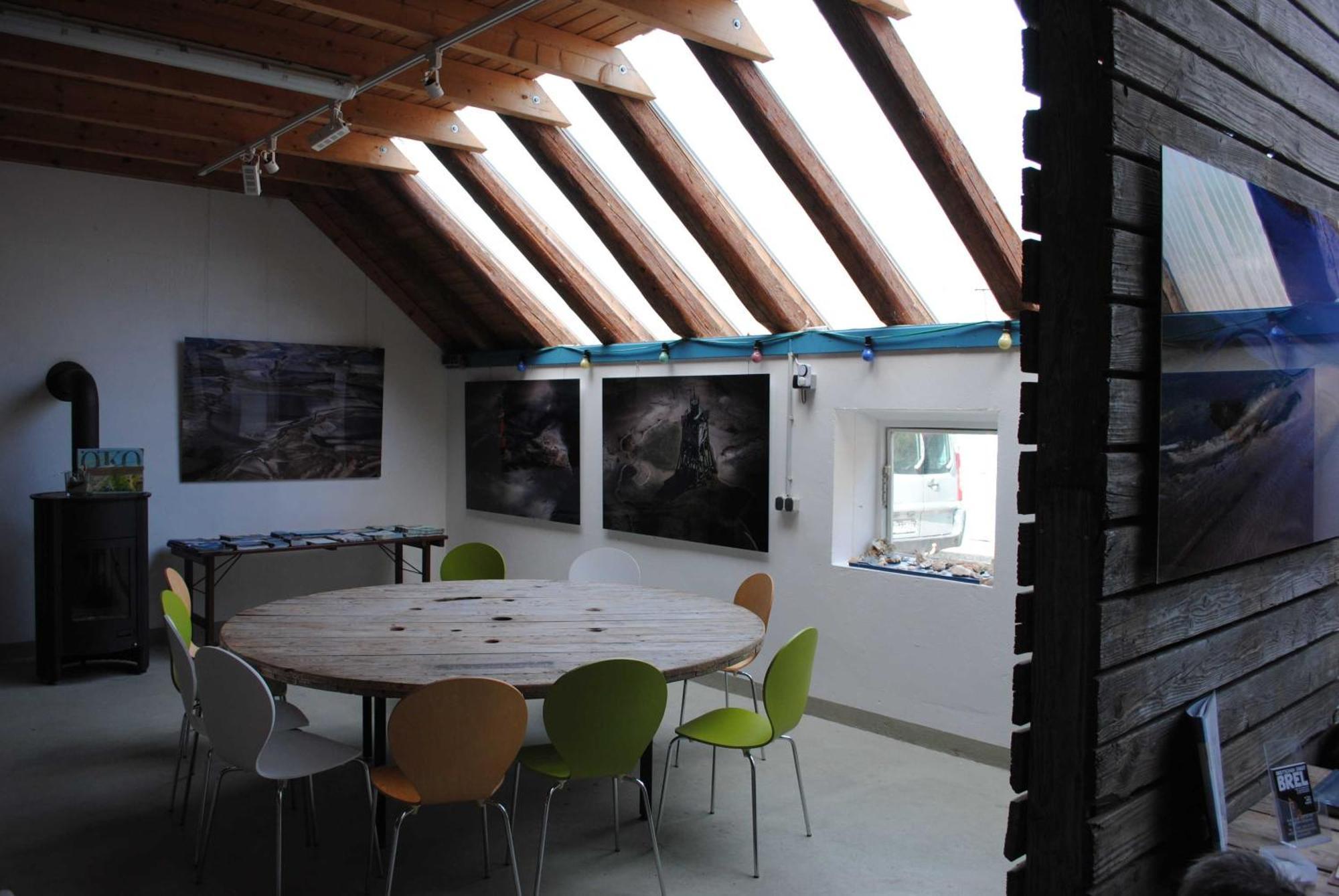 Gulfhof Friedrichsgroden Villa Carolinensiel Kültér fotó