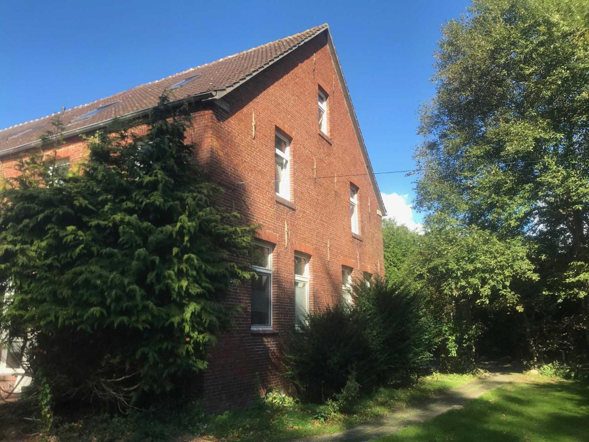 Gulfhof Friedrichsgroden Villa Carolinensiel Kültér fotó