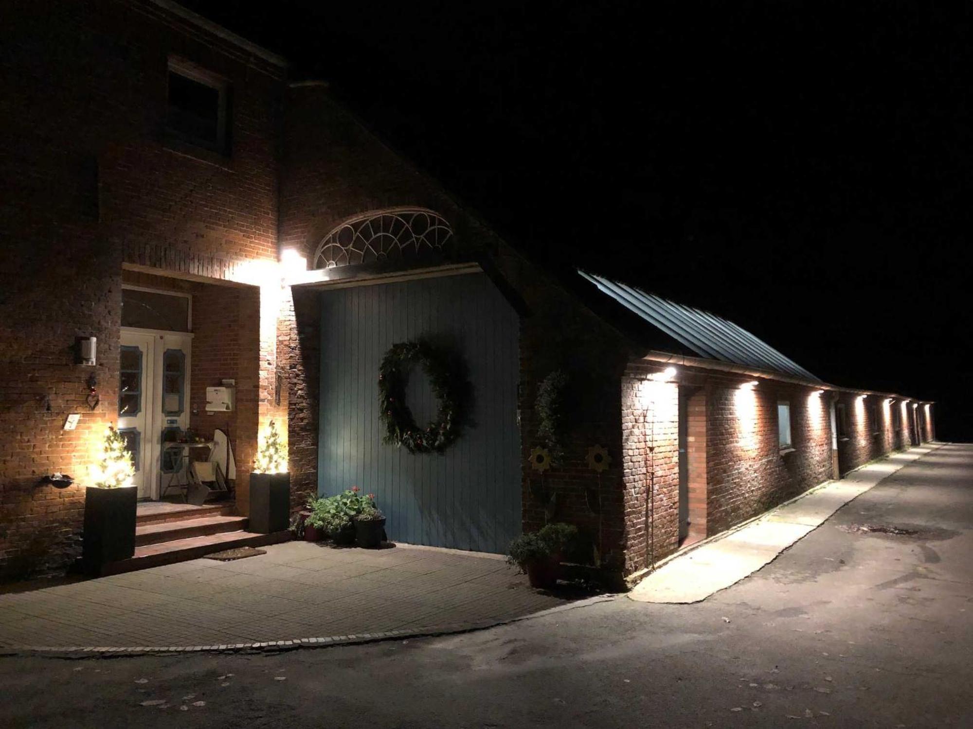 Gulfhof Friedrichsgroden Villa Carolinensiel Kültér fotó