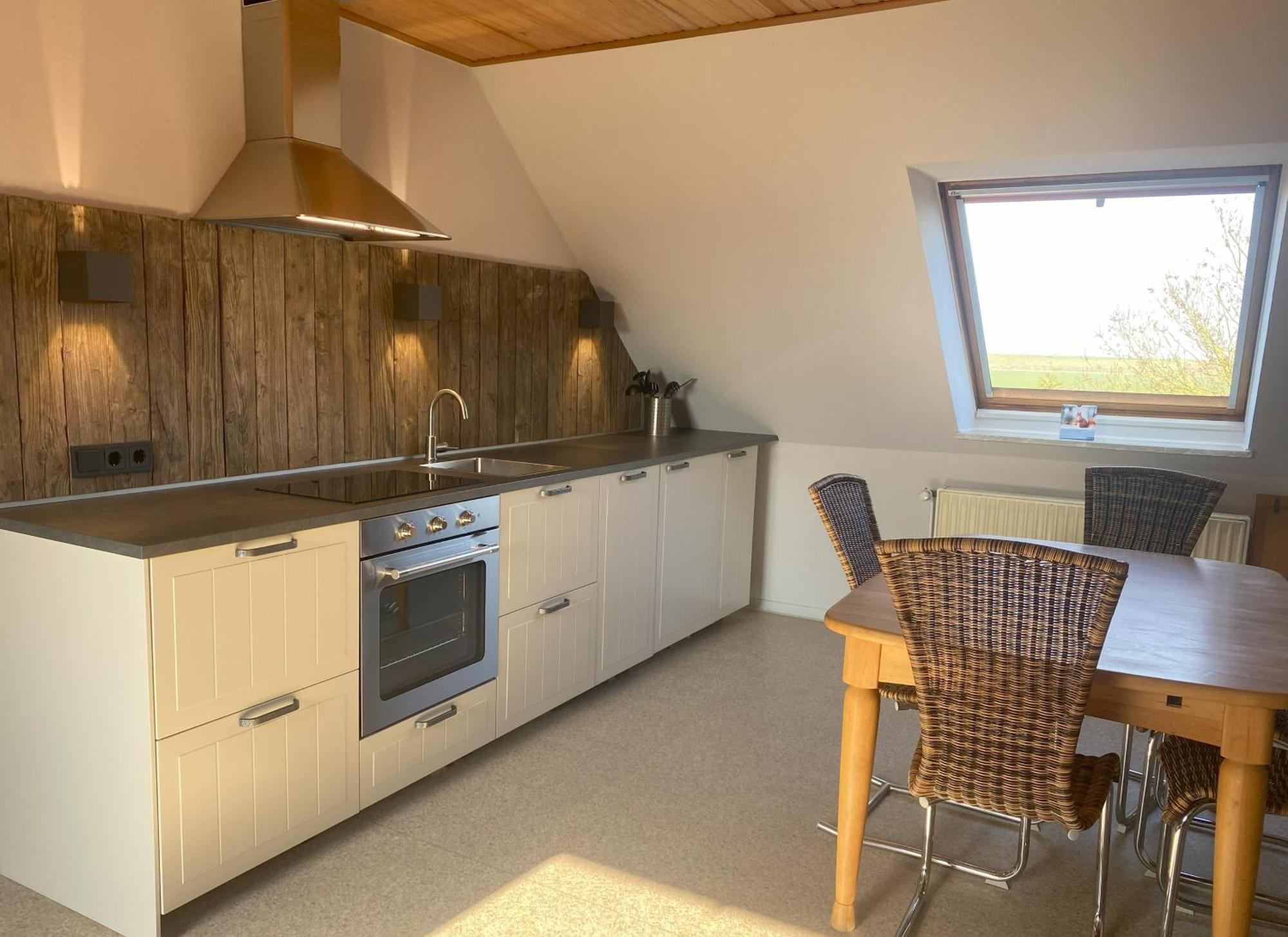 Gulfhof Friedrichsgroden Villa Carolinensiel Kültér fotó